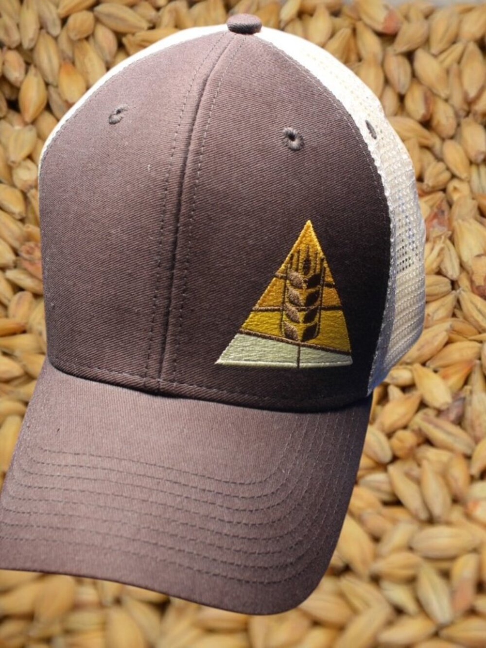 Cool Beer Baseball Cap Hat GREAT WESTERN Malting Co for Brewers